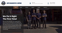 Desktop Screenshot of myautorepairshop.com